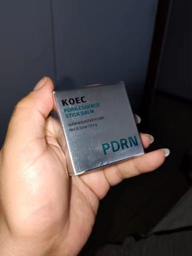 Customer photo review of סטיק PDRN קוריאני עם קולגן ו-DNA סלמון לטשטוש מראה הקמטים, חידוש הזוהר ומראה עור מלא יותר