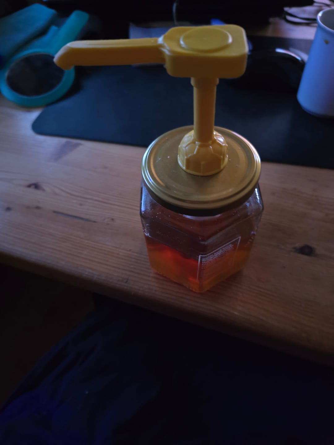 Customer photo review of Mix&Match 4x500g(2kg) - Välj själv!