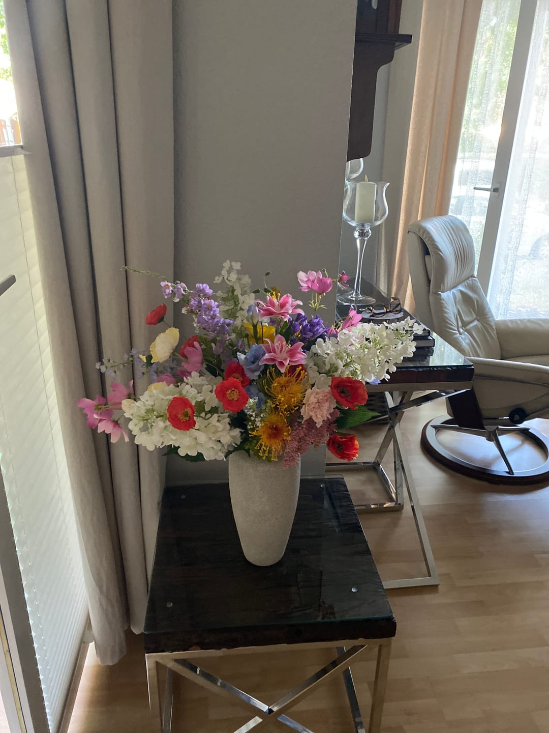 Customer photo review of Boeket Elodie