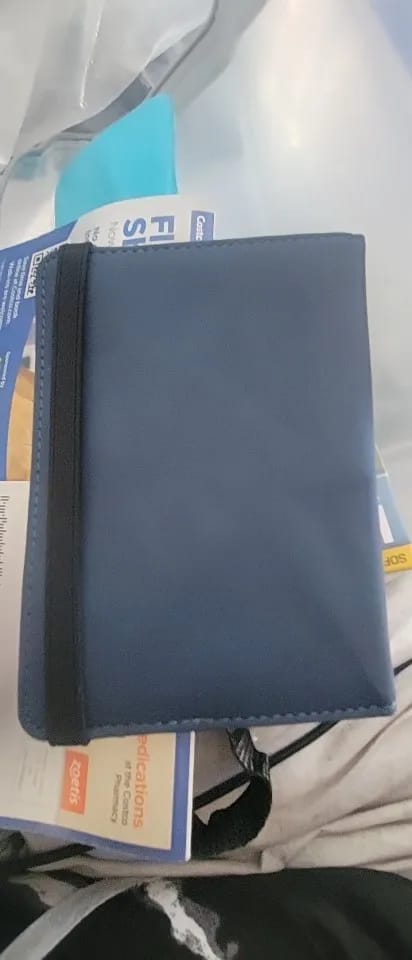Customer photo review of Passport Holder for Travel Essentials  Passport Wallet Cover Case for Travel  Accessories,Passport Book Holders for Women/Men