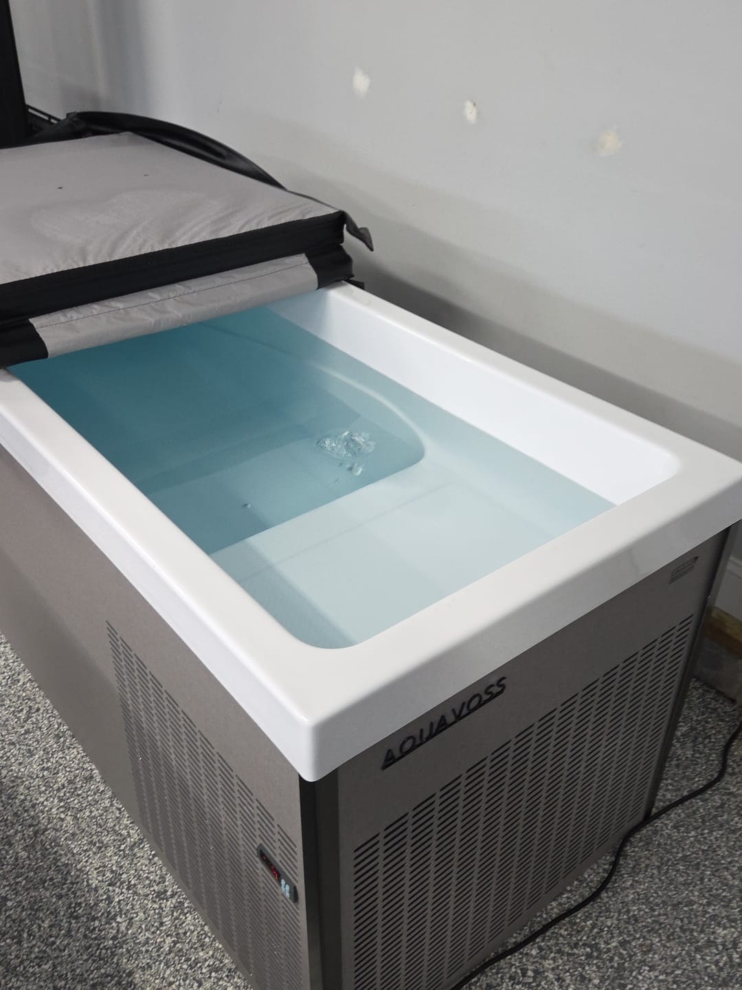 Customer photo review of AV-1 Cold Plunge