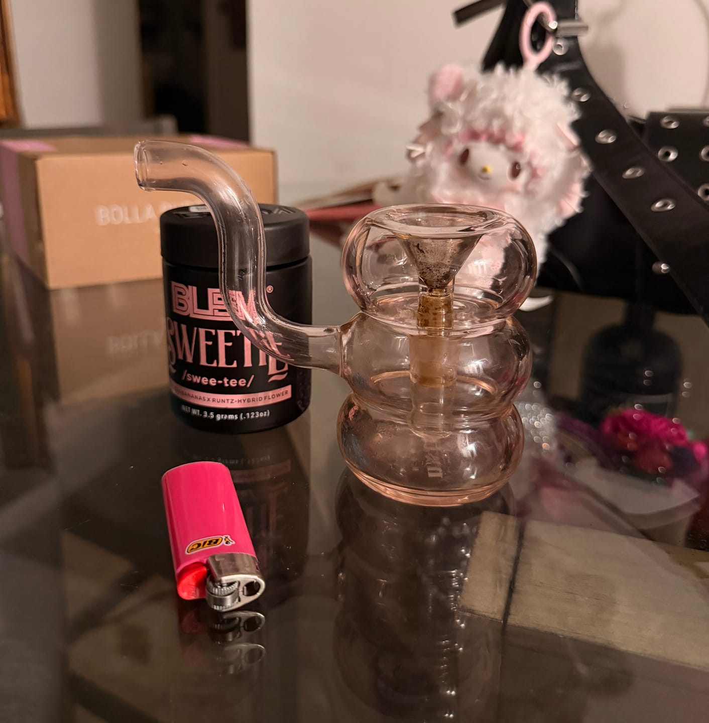 Customer photo review of Bolla Bubbler