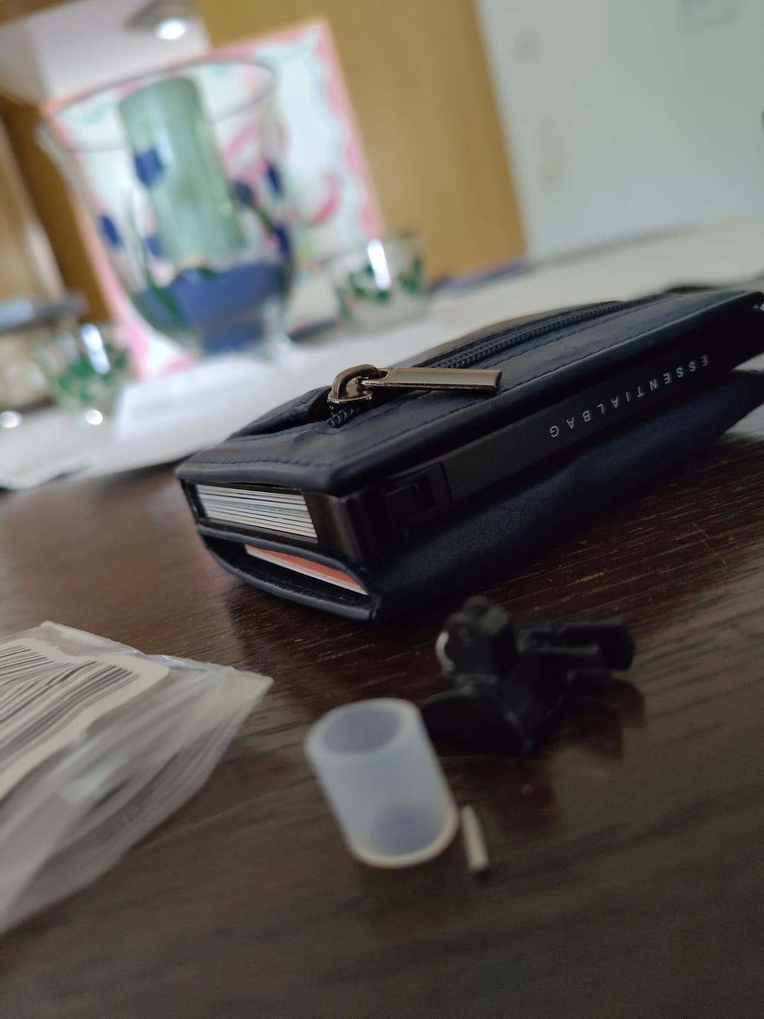 Customer photo review of Smart Wallet 3.0