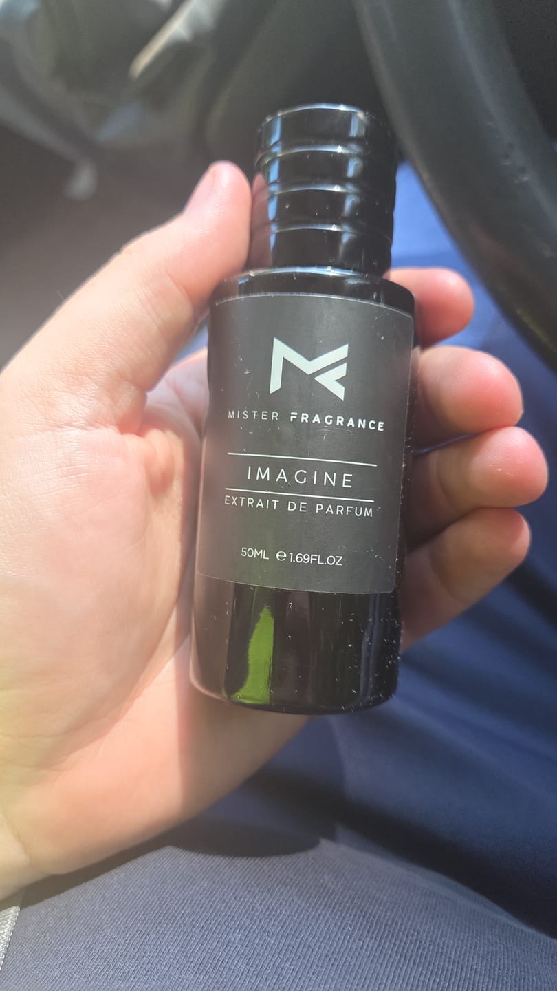 Customer photo review of Imagine