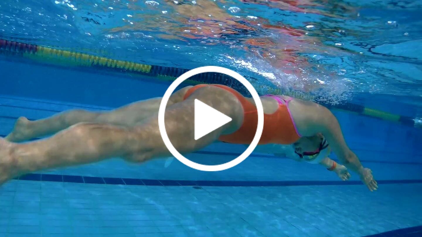 Customer video review of AIRLIE ONE PIECE - Flare|Fairy Floss