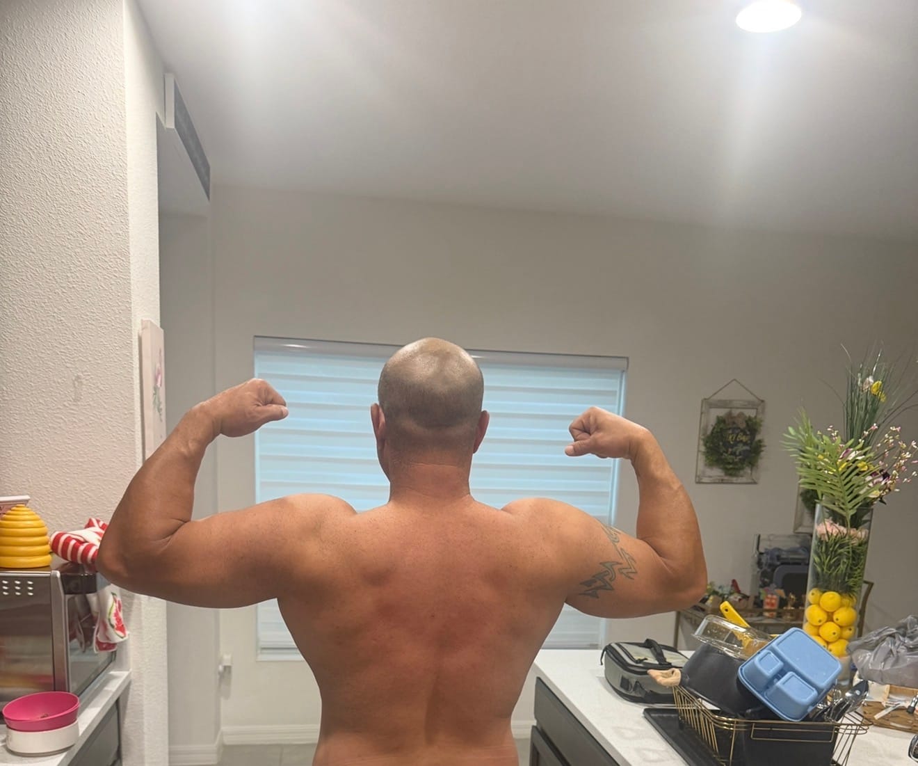 Customer photo review of Advanced Physique Hardening - Win-Test™
