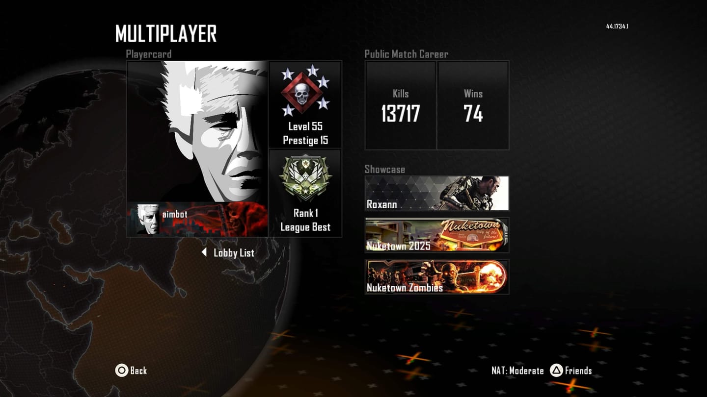 Customer photo review of BO2 - Unlock All