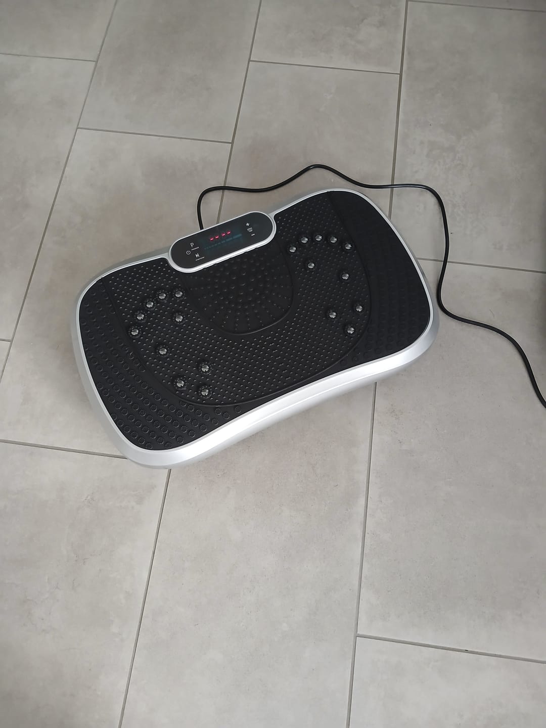 Customer photo review of Vibrationstræner