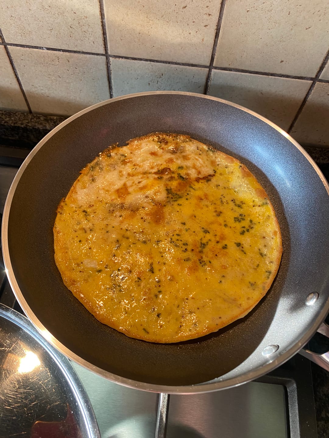 Customer photo review of Padella 24cm antiaderente