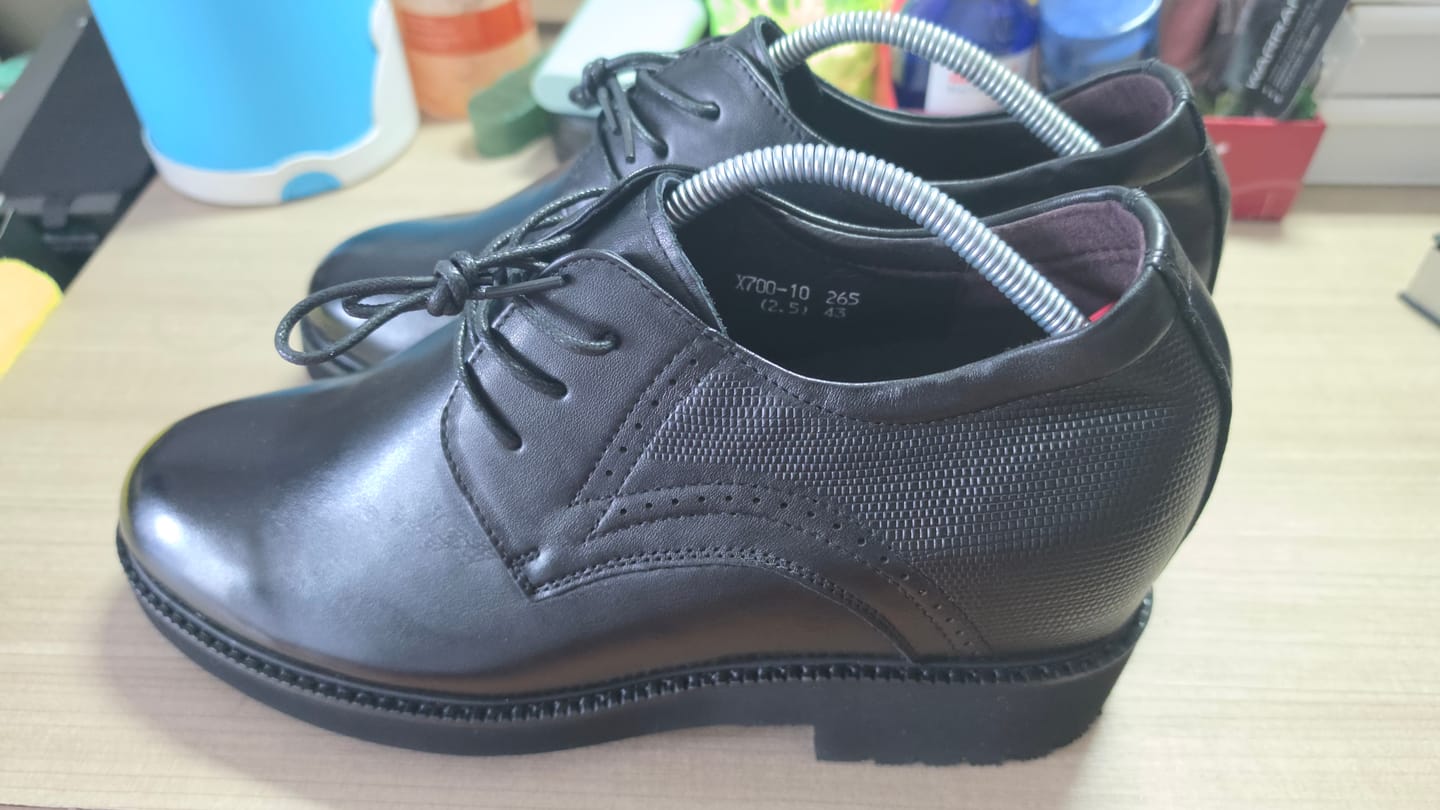 Customer photo review of Ovrin 2.0 - 11cm (4.3")