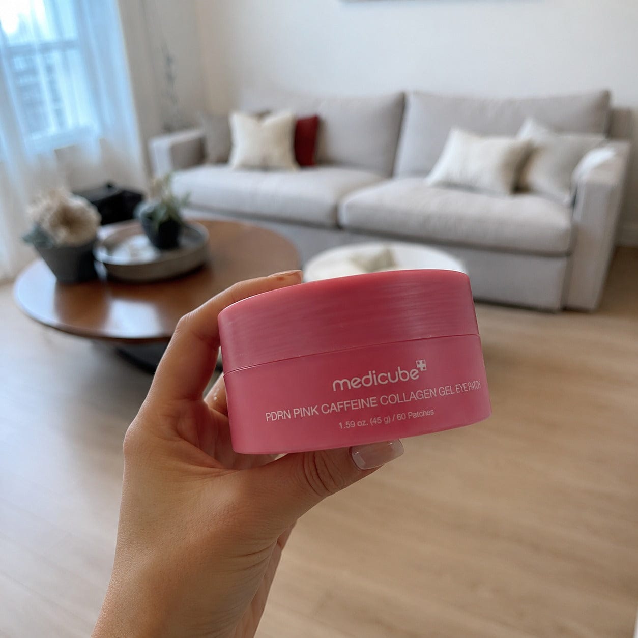 Customer photo review of נמאס לך להיראות עייפה גם אחרי שישנת?