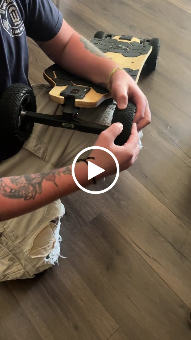 Customer video review of MEEPO ROVER