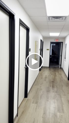 Customer video review of Plaster Art Texture Painting #SG455