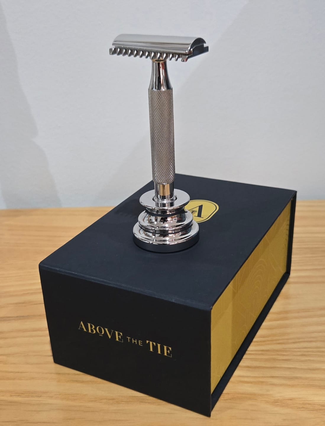Customer photo review of S1 Slant Razor