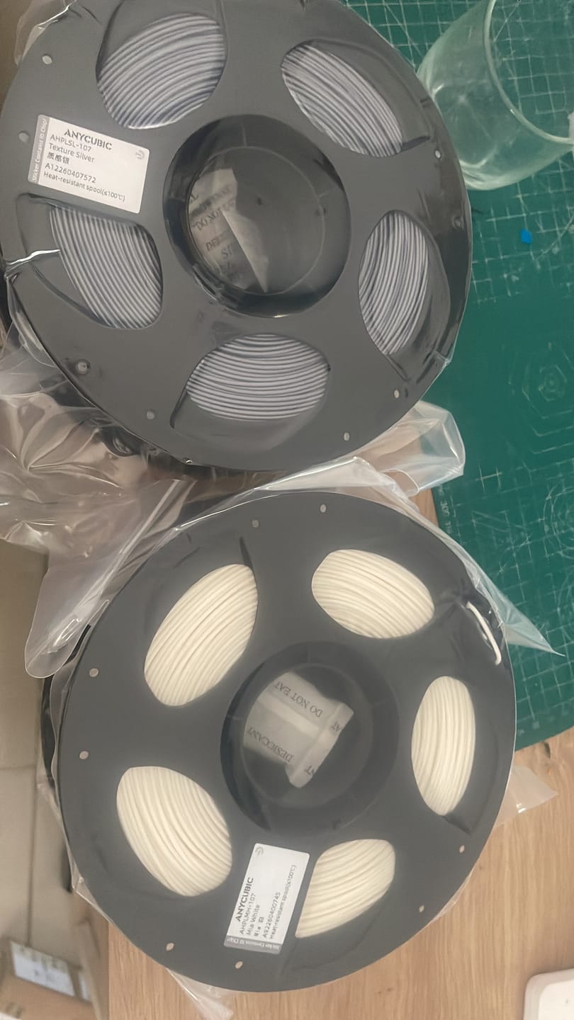 Customer photo review of PLA Básico