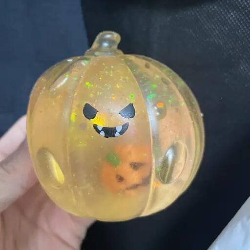 Customer photo review of New Halloween Dumplings-Mom & Baby Set