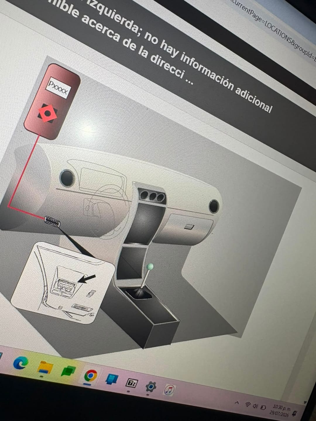 Customer photo review of Credencial de Diagnostico Automotríz™