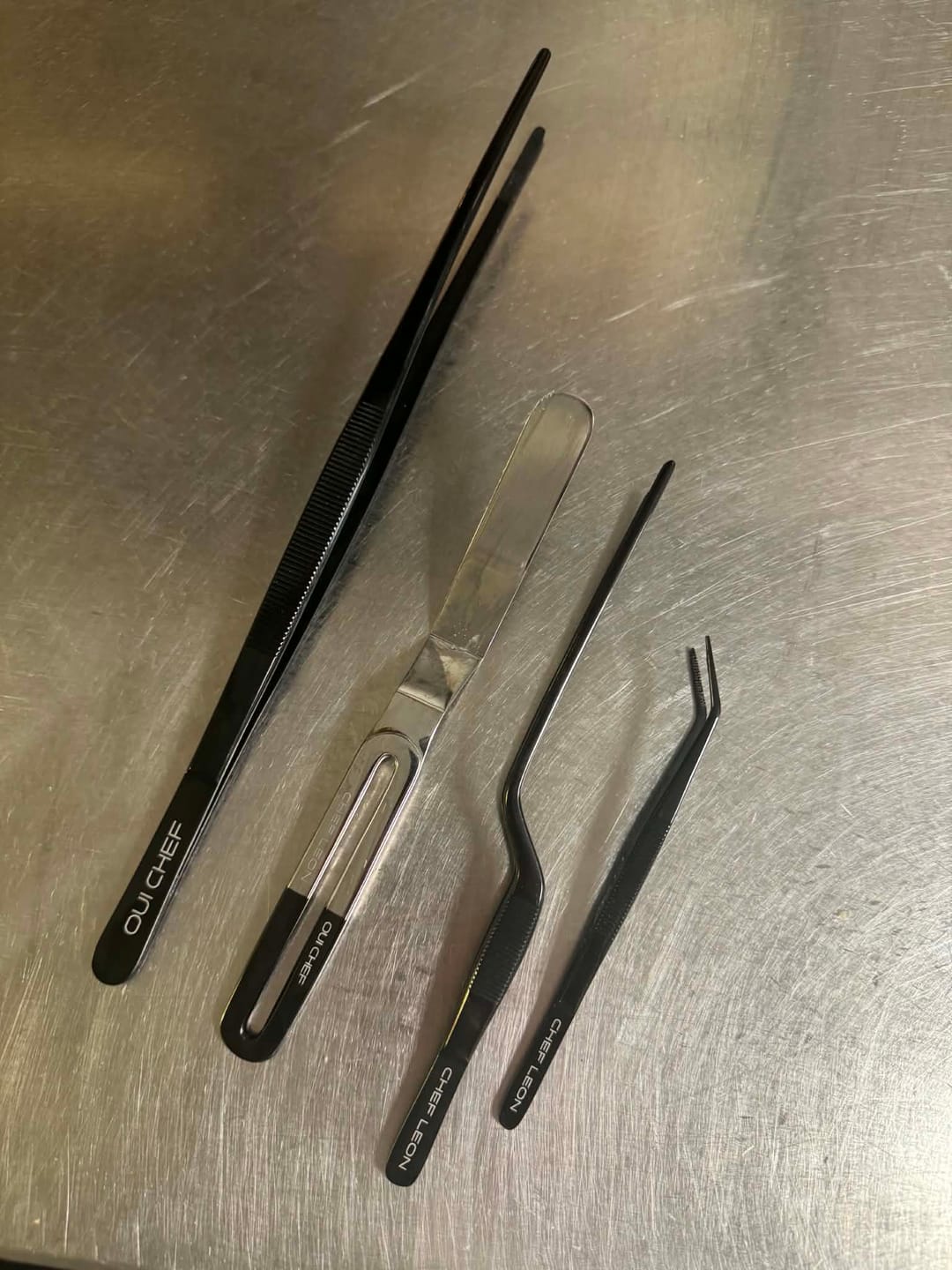 Customer photo review of Chef's Kitchen Quartet