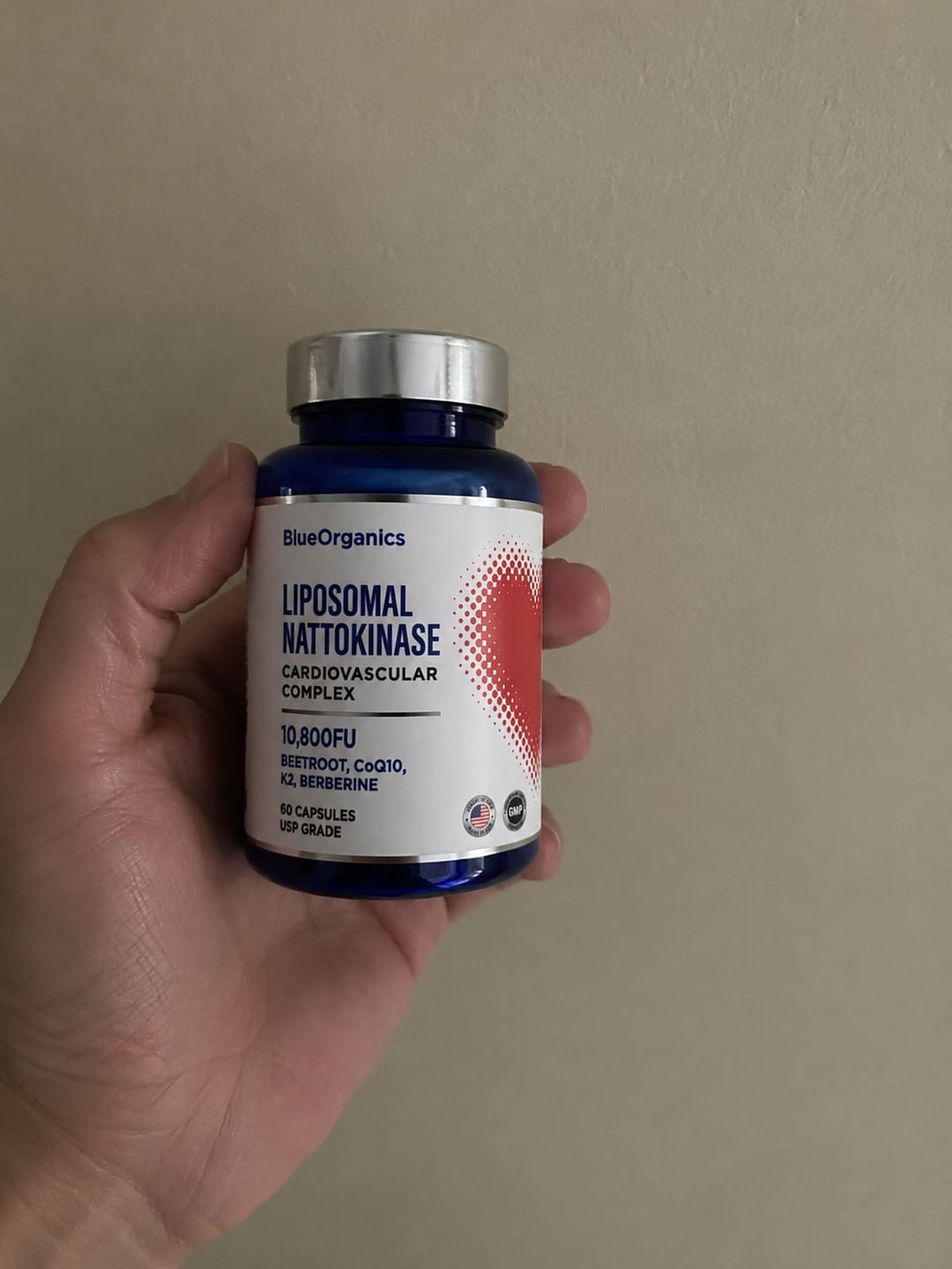 Customer photo review of Cardiovascular Complex