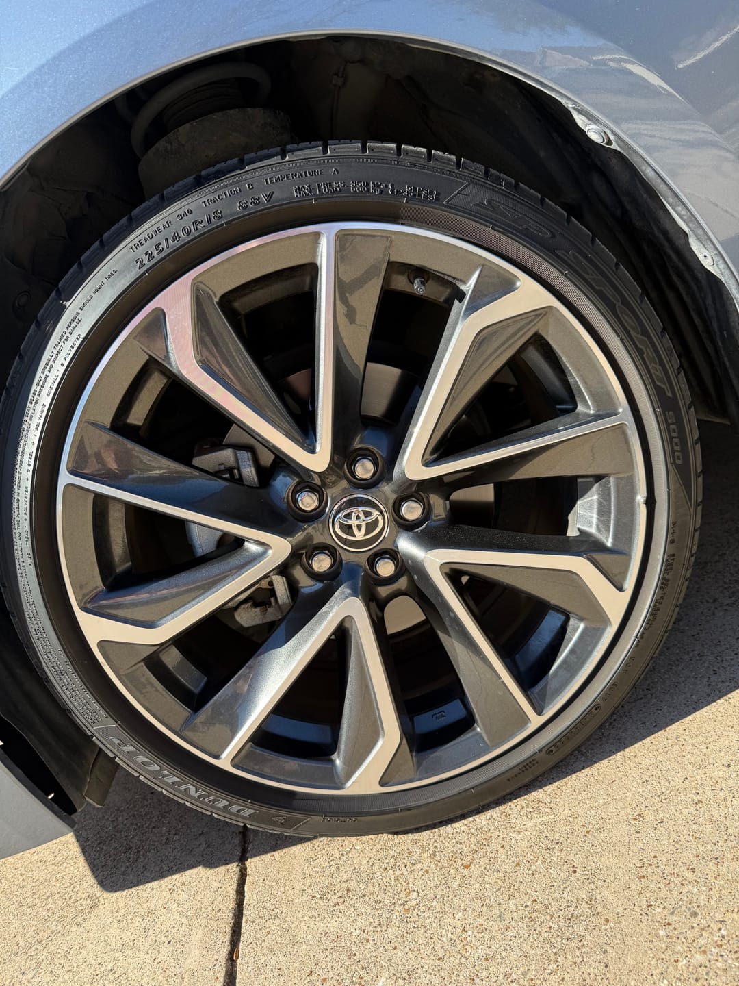 Customer photo review of Tire+
