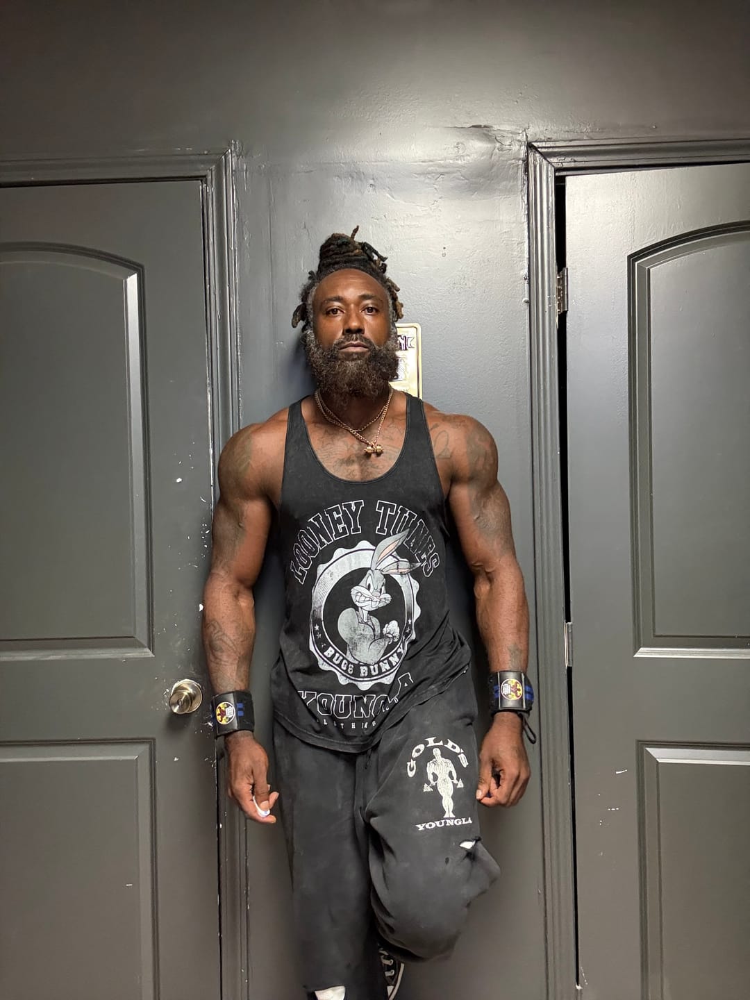 Customer photo review of 3078 - Looney Tunes Stringers