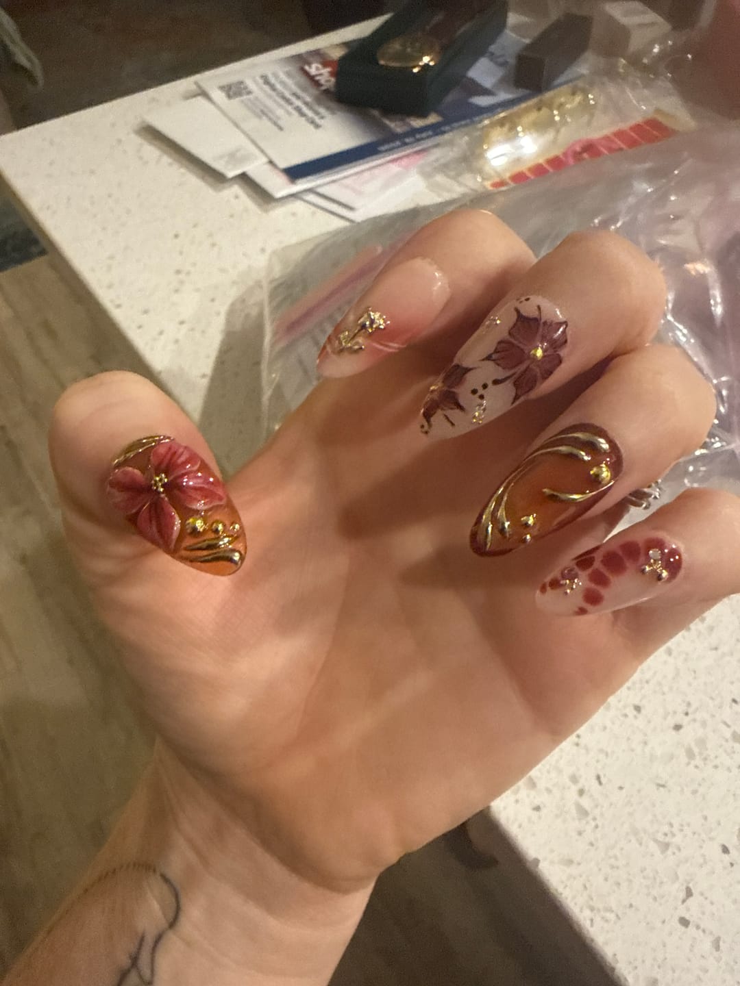 Customer photo review of Harvest Glow