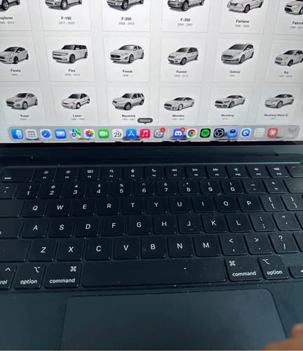 Customer photo review of Credencial de Diagnostico Automotríz™