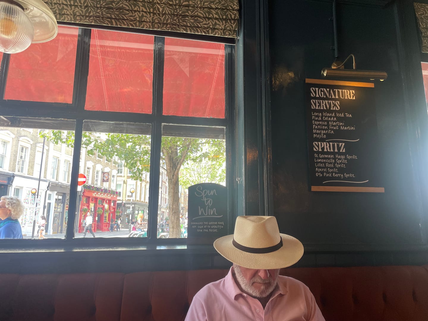 Customer photo review of Country Panama