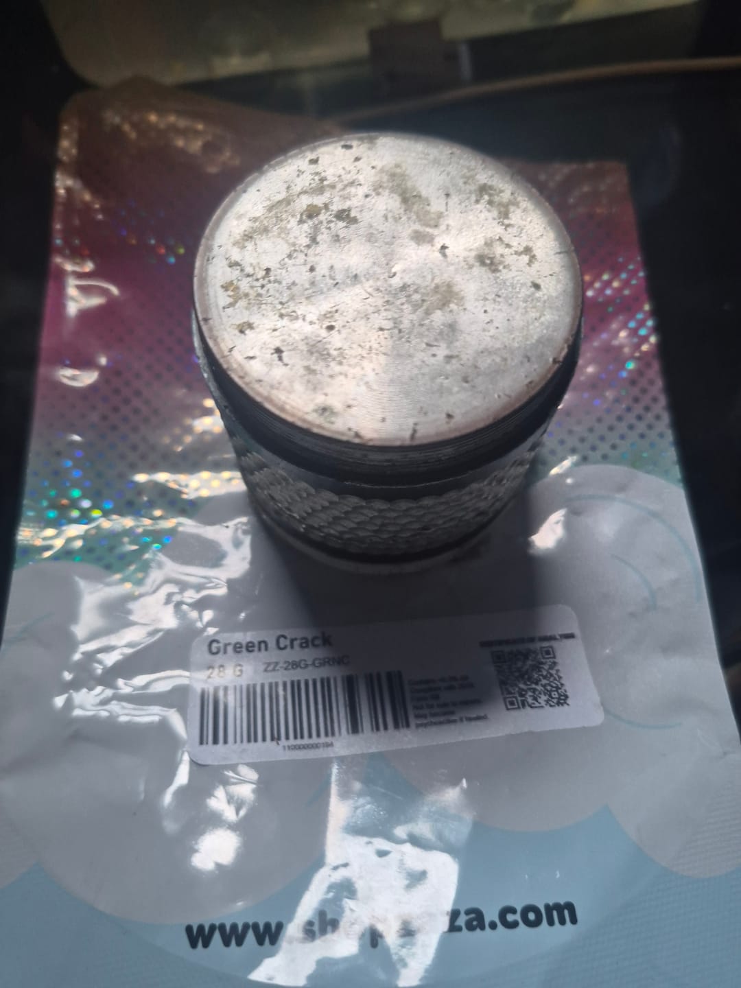 Customer photo review of Biscotti Cake - 28 Grams - Hybrid