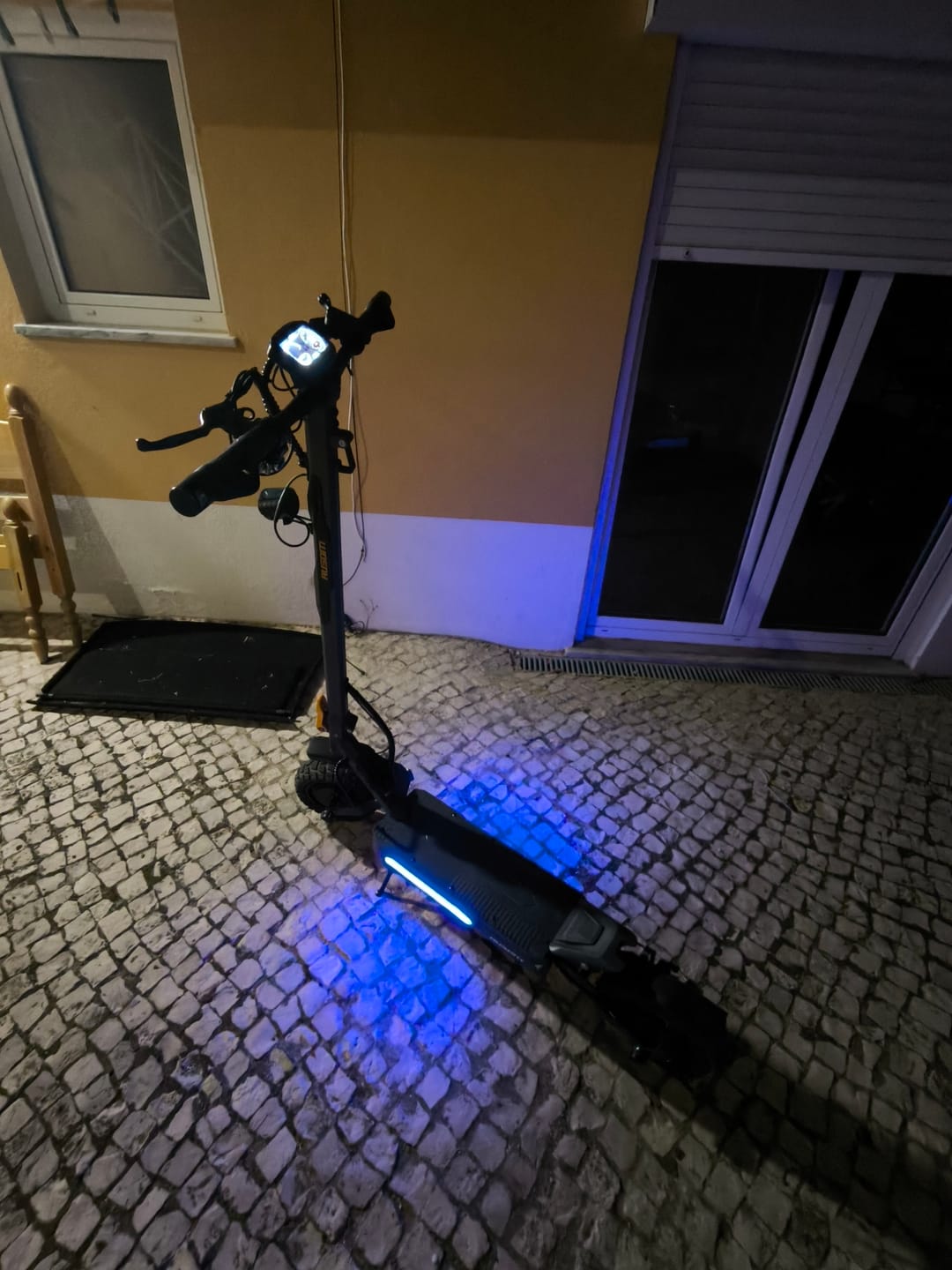 Customer photo review of Ausom Gosoul 2 Pro Dual Motor Electric Scooter