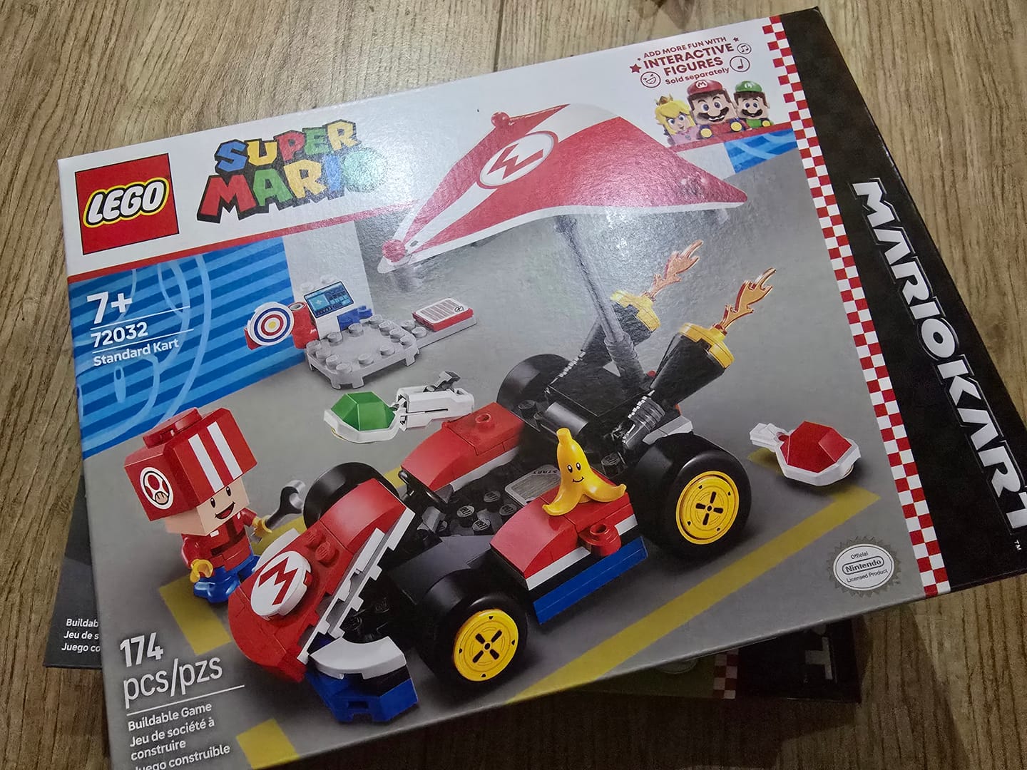Customer photo review of Mario Kart™: Kart estándar