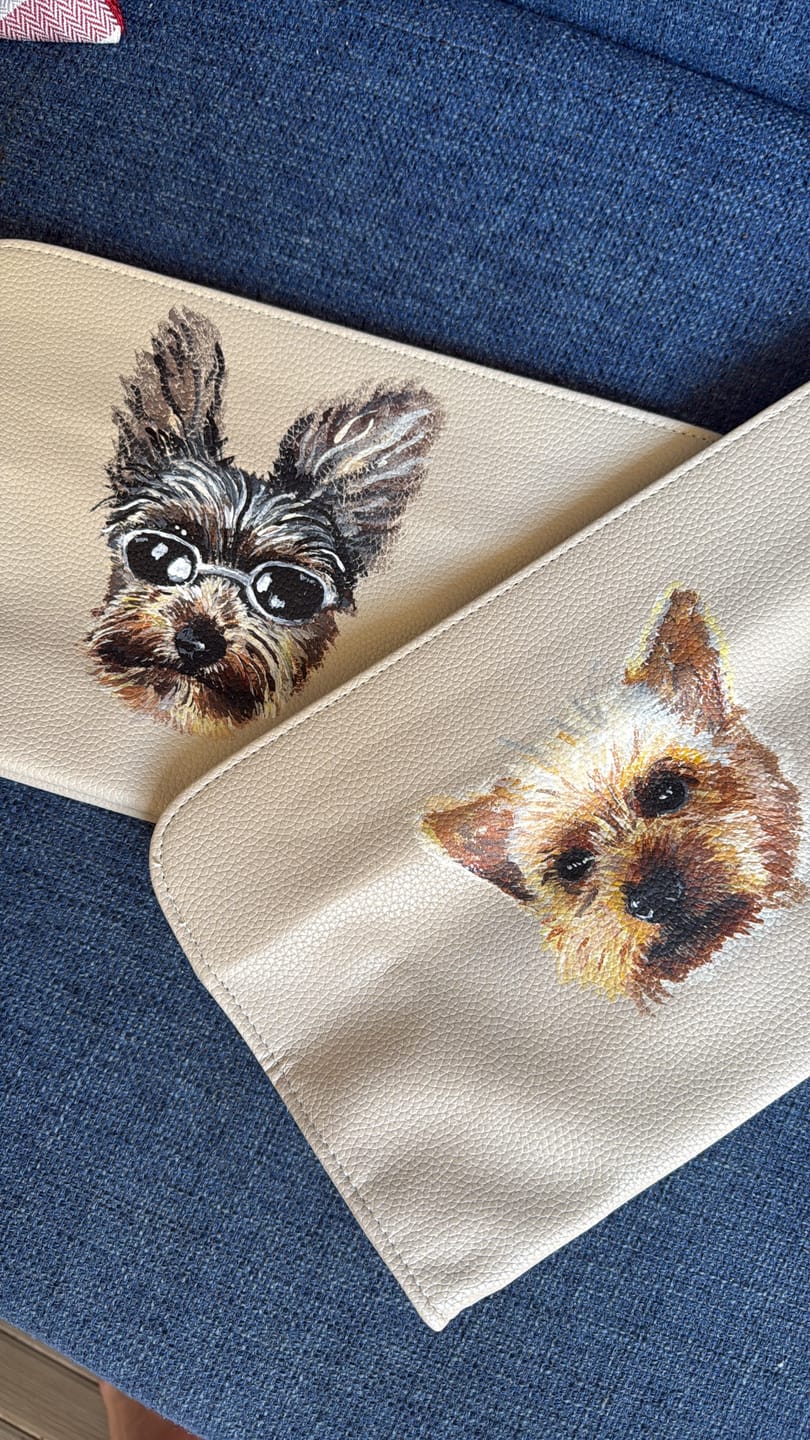 Customer photo review of The Pochette