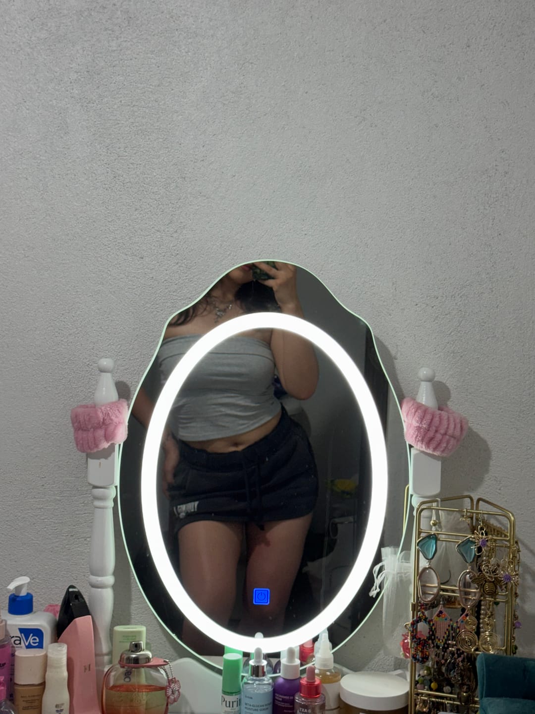 Customer photo review of W1146 - OTG Skirt