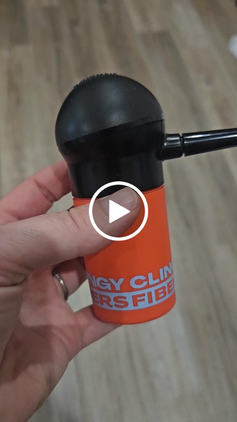 Customer video review of Clingy Mixer Bottle