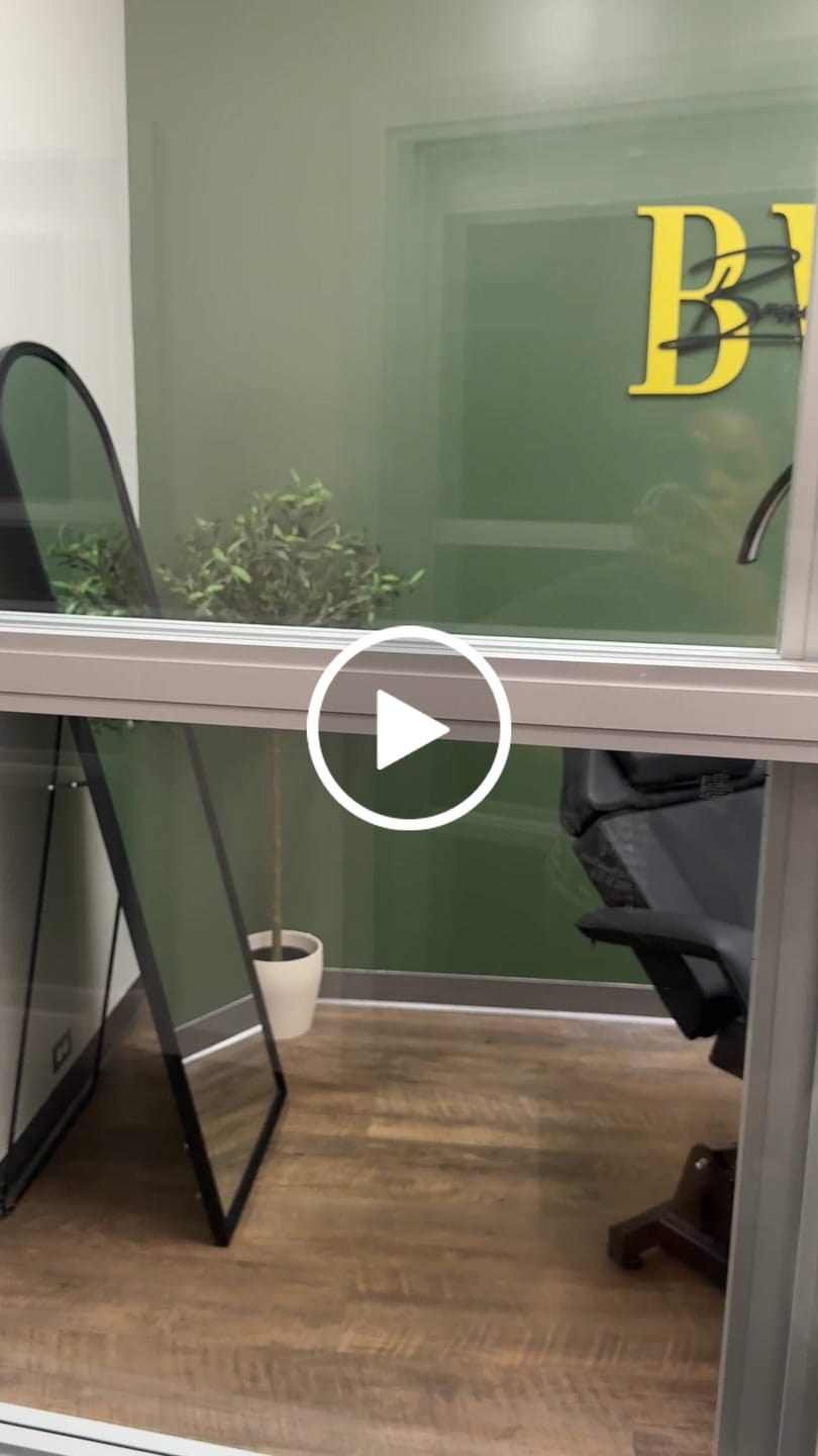 Customer video review of CUSTOM MOCKUP SIGN FOR Sky Jackson-Baker