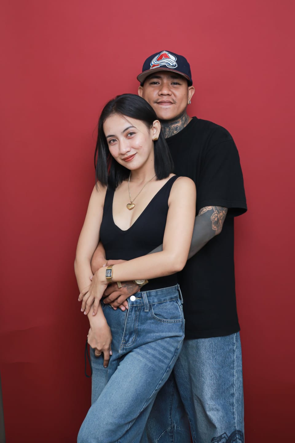 Customer photo review of 📸 Printave™ Self-Photo Studio (20-minute shoot)