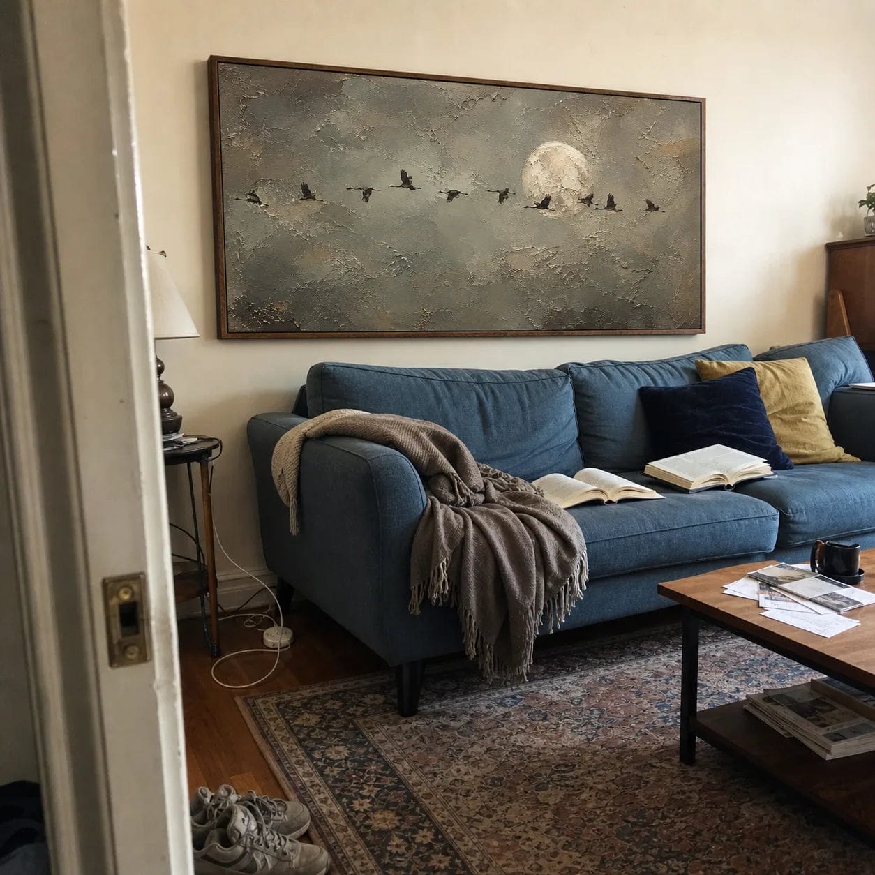 Customer photo review of Lunar-Migration
