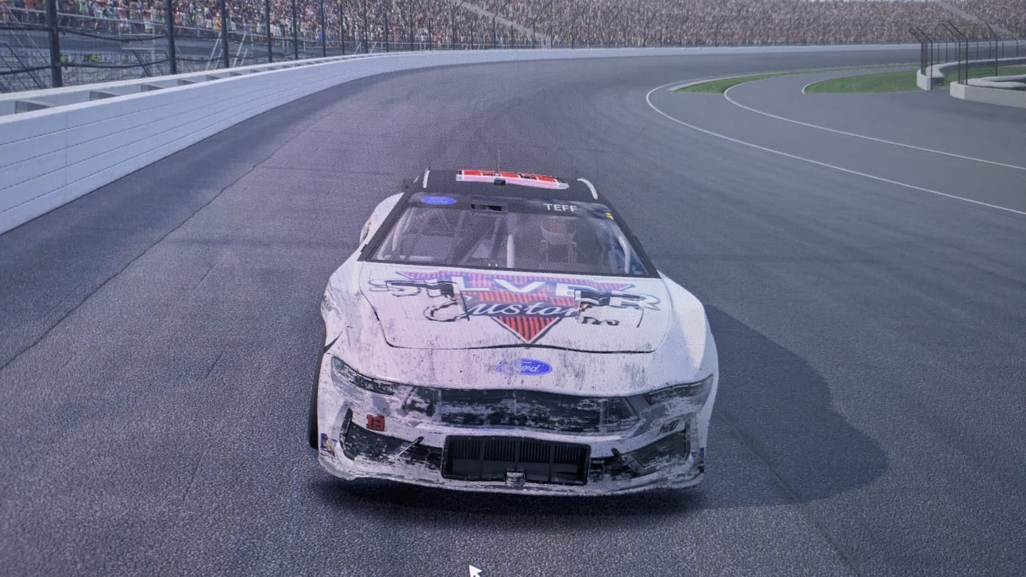 Customer photo review of iRacing Class A (NextGen Cup) Setup Packs