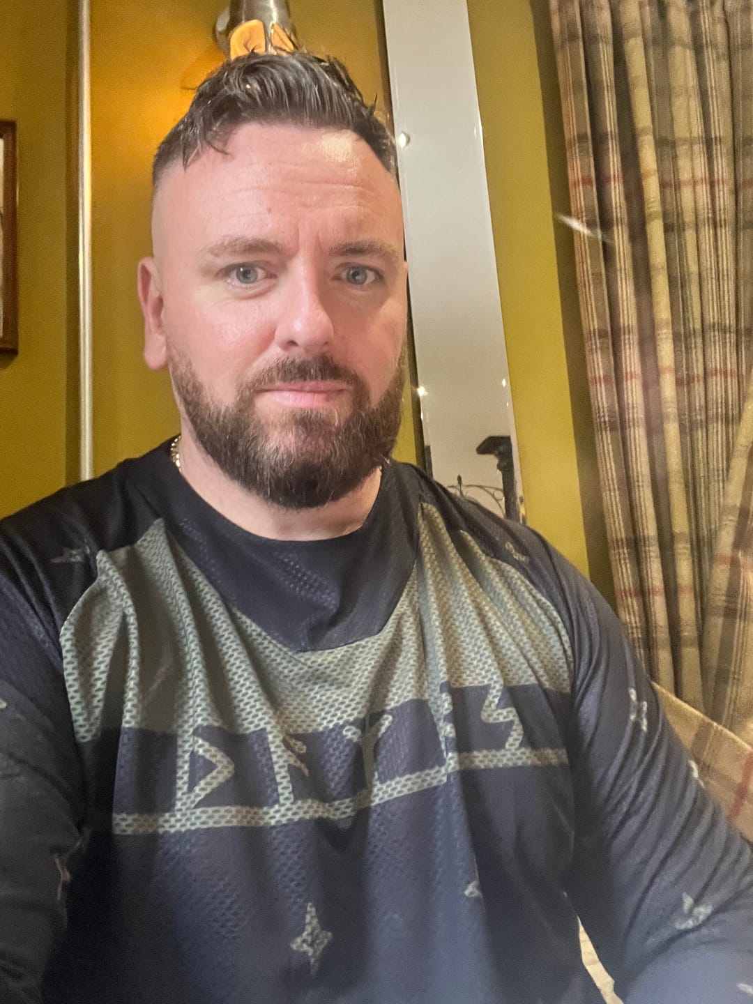 Customer photo review of Airborne | Long Sleeve | Flowteq™ Jersey
