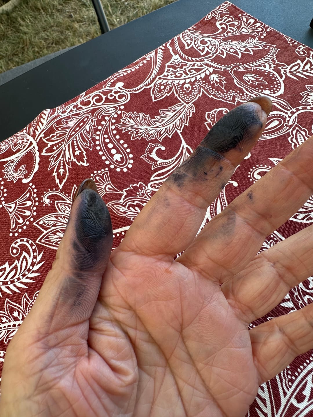 Customer photo review of Pure Jagua Juice Extract