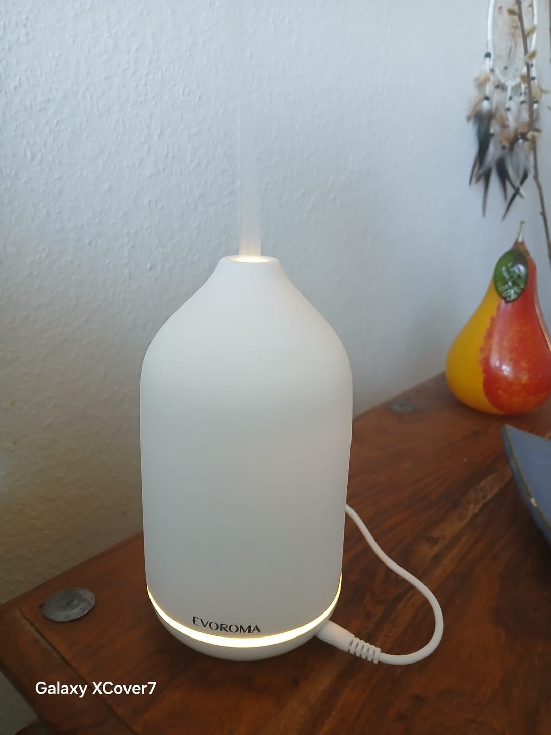 Customer photo review of Diffuser Vit
