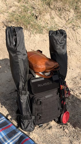 Customer photo review of ALPHA (45L)