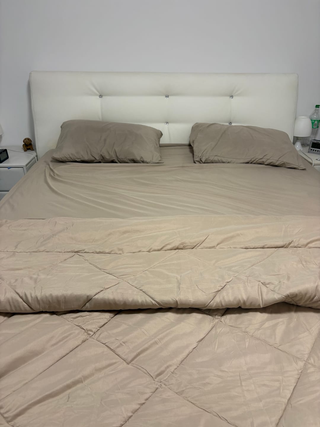 Customer photo review of SoftCloud® Kissen – Hypoallergenes Premium Komfortkissen