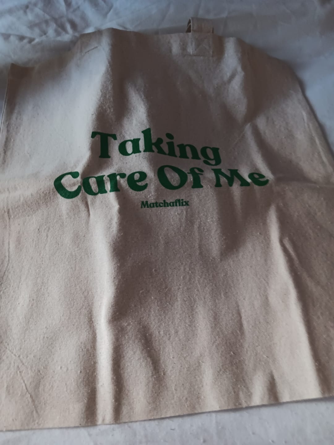 Customer photo review of Tote Bag Oficial