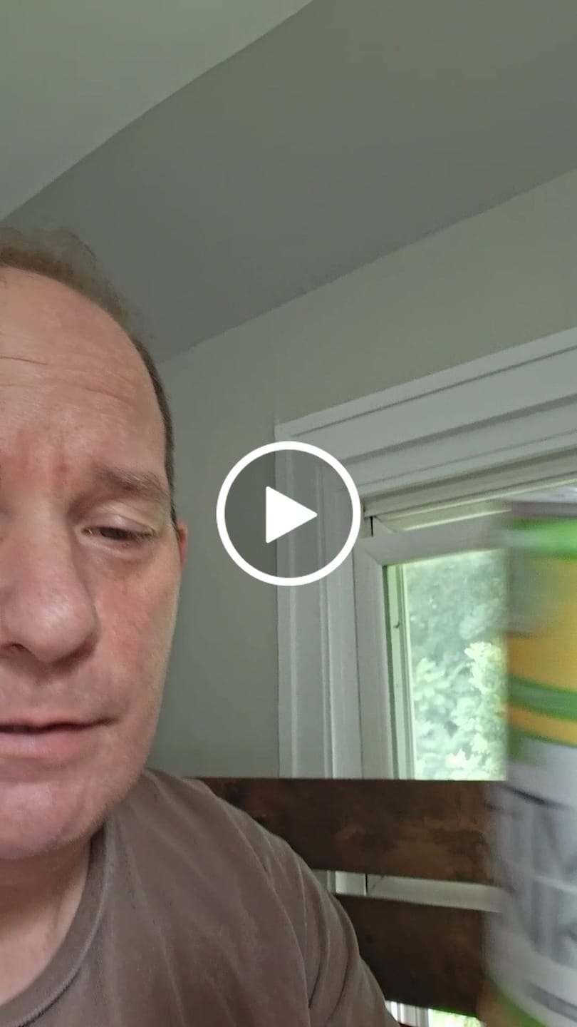 Customer video review of KRATOM BEVERAGE - LEMON FIZZ - 130MG - 4 PACK