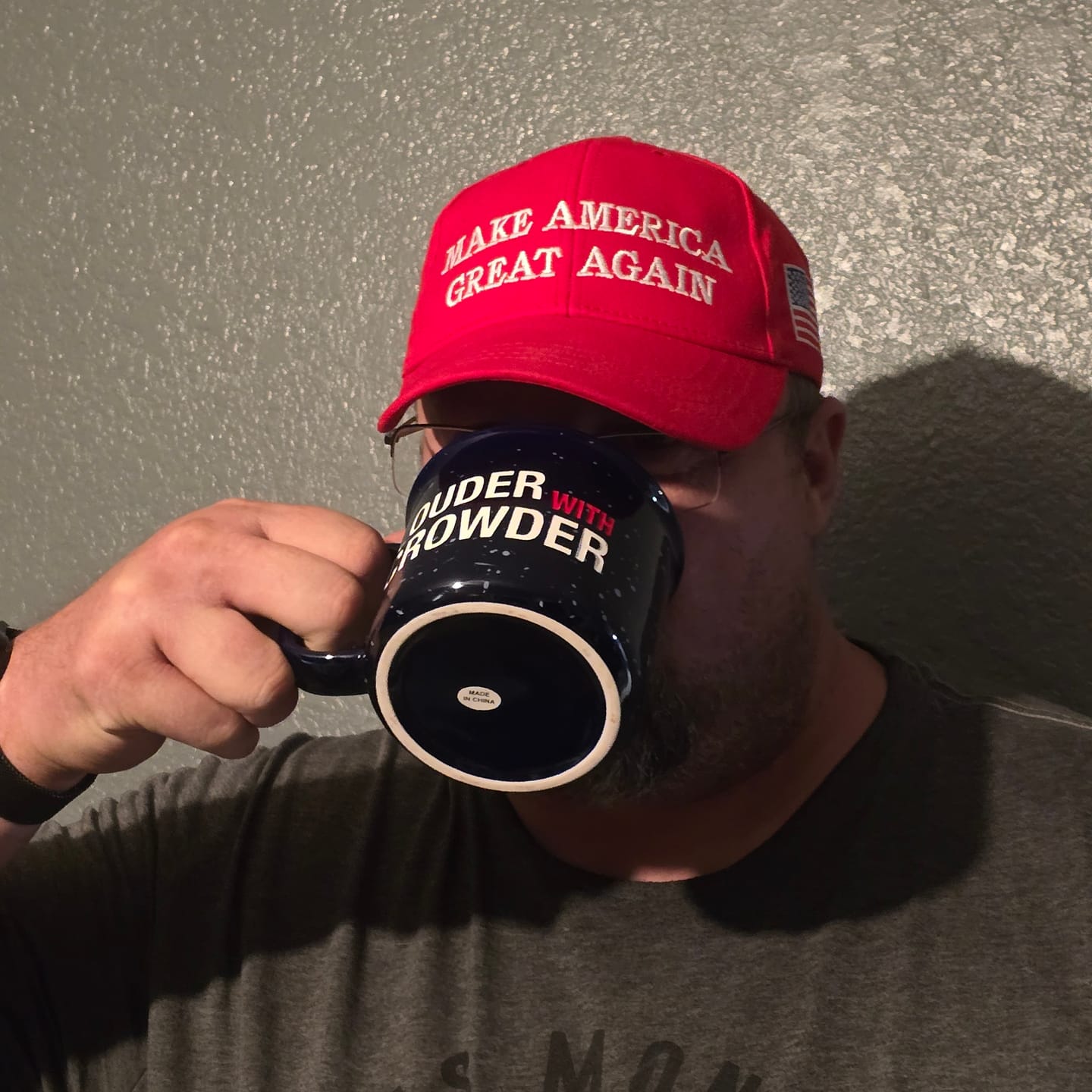 Customer photo review of Mug Club Exclusive OG Mugs