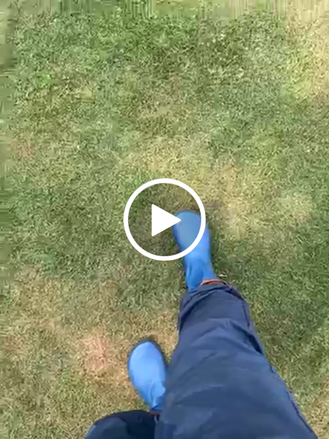 Customer video review of Brisk Ⅰ - Barfuß-Gummistiefel