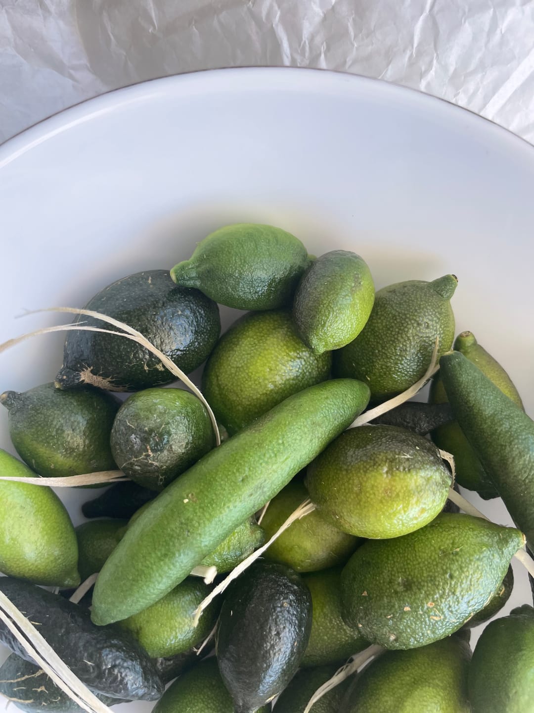 Customer photo review of Kaviarlimetten Bio aus Sizilien