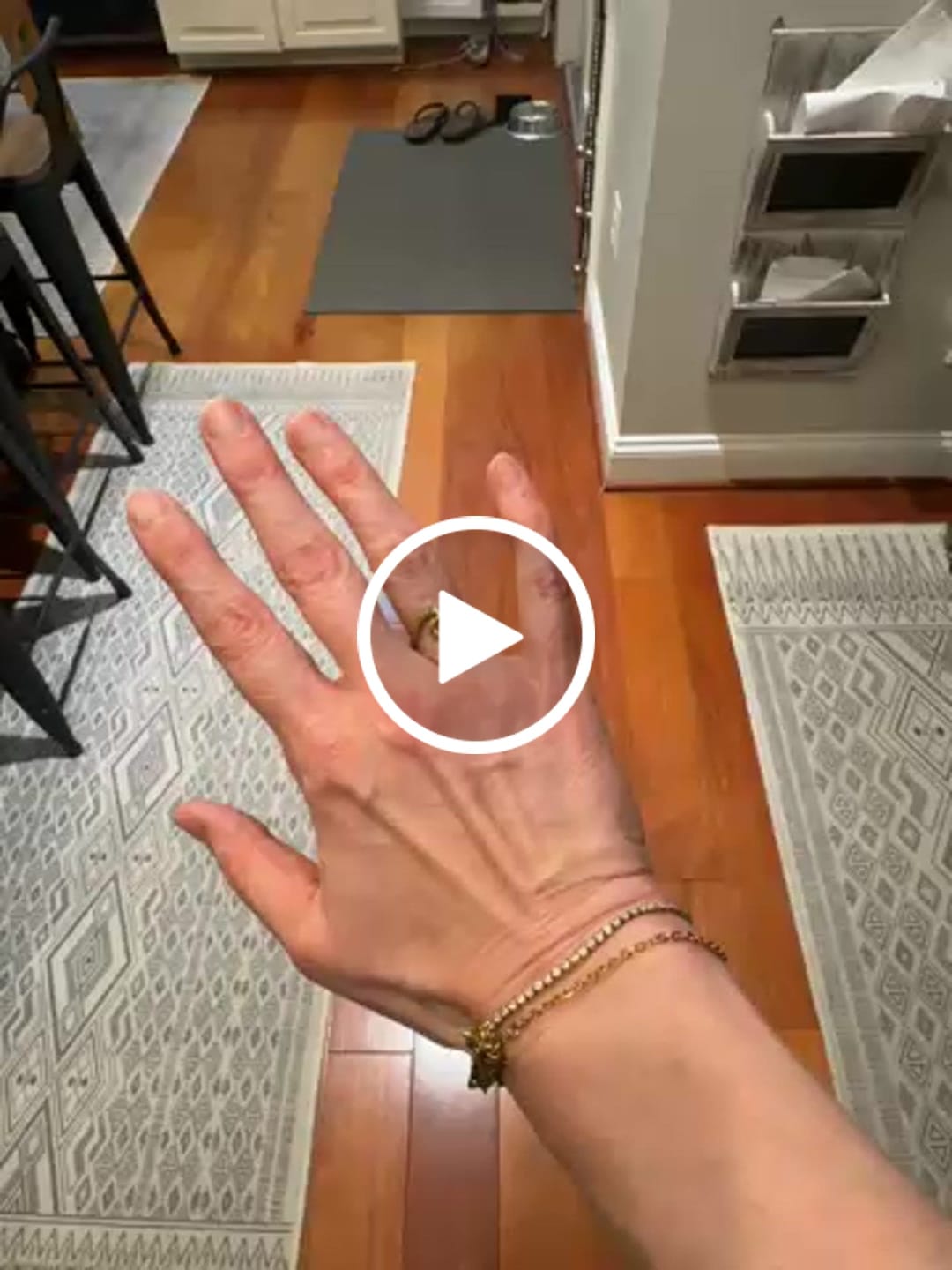 Customer video review of Surfrider Ring