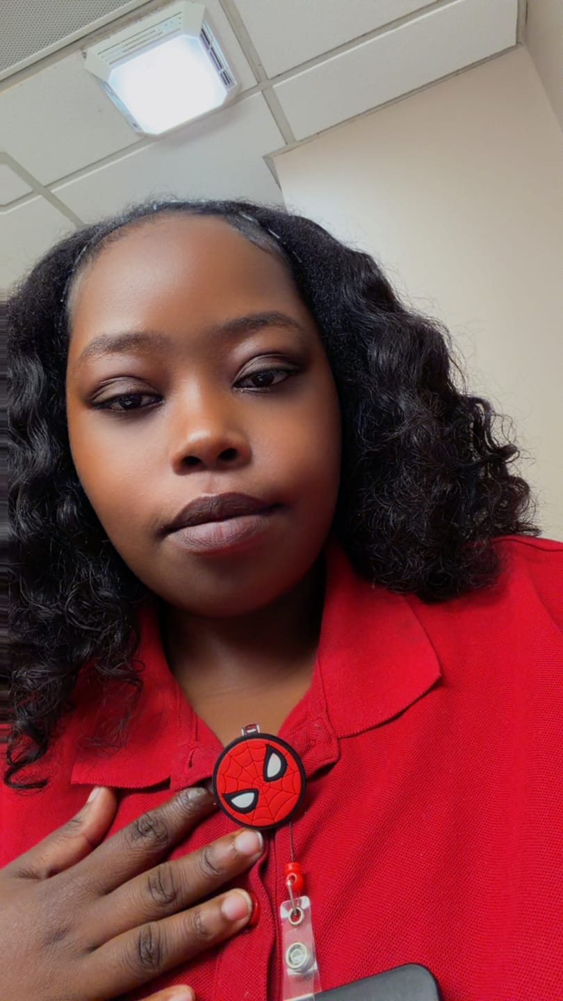 Customer photo review of Raw Indian Curly - Preeya Curls